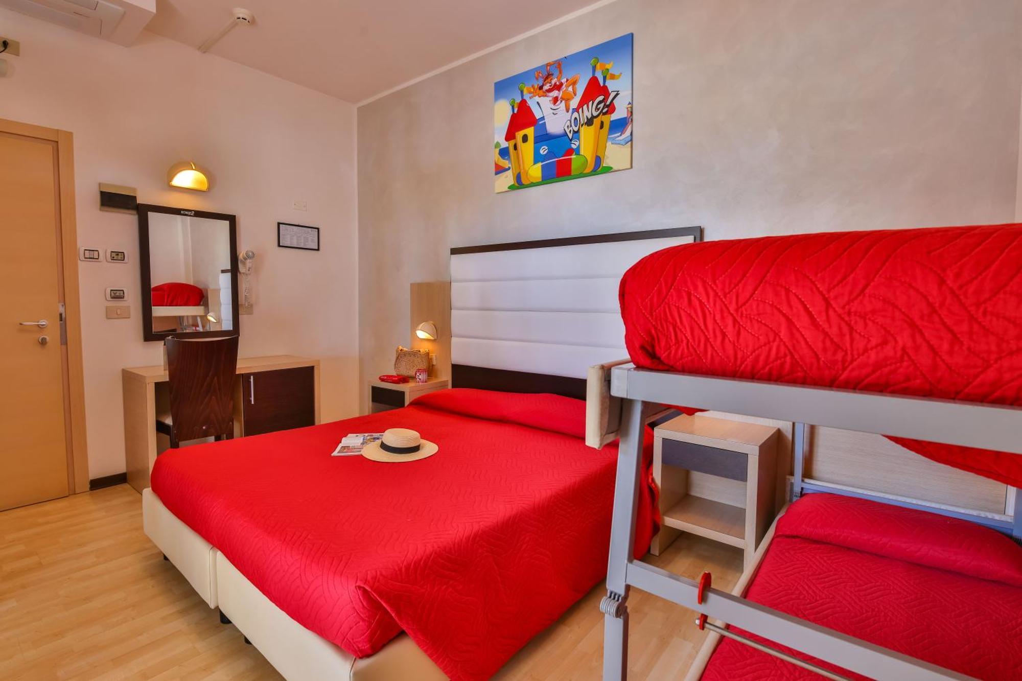 Ciccio Hotel Мизано-Адриатико Экстерьер фото