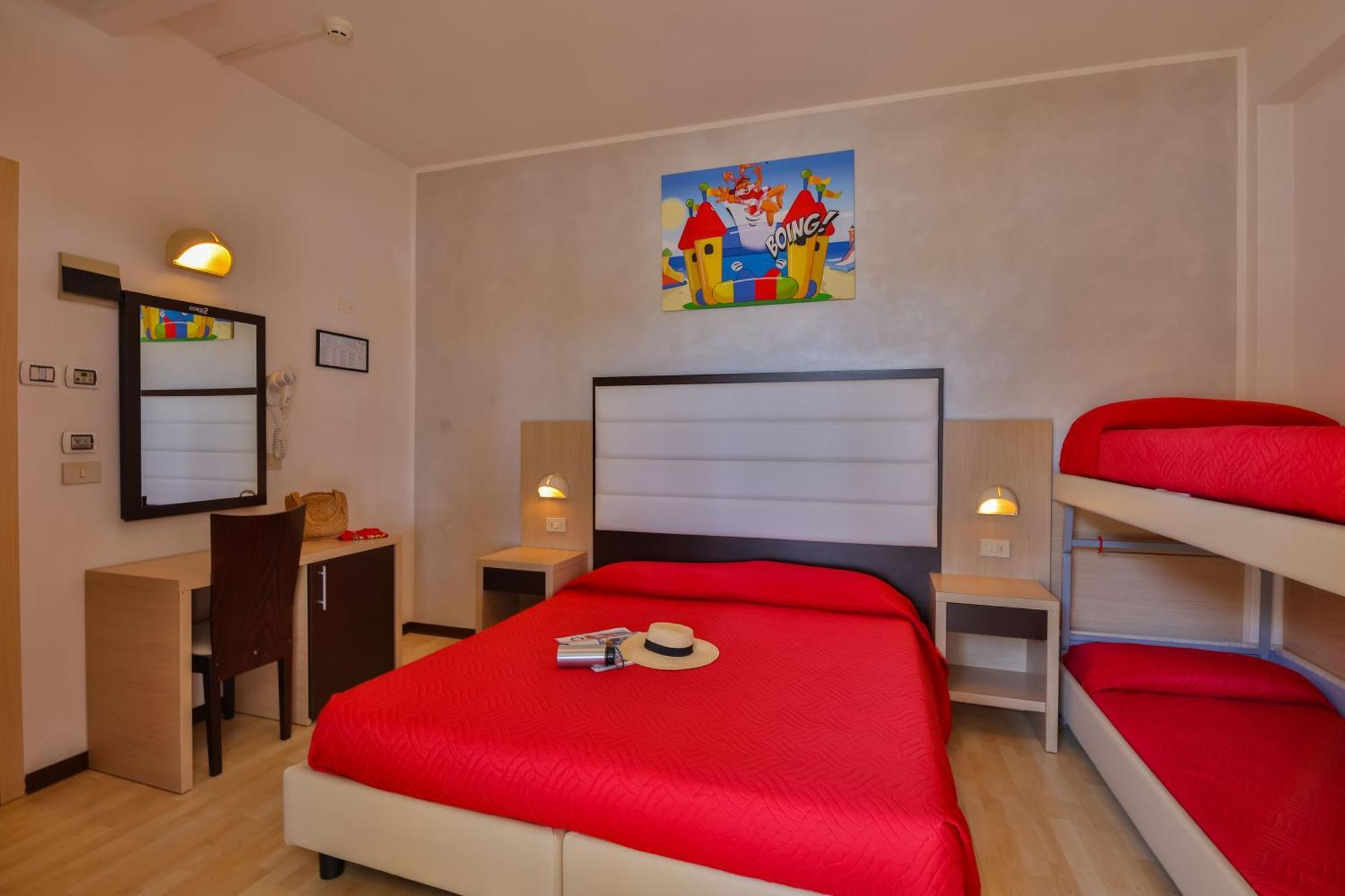 Ciccio Hotel Мизано-Адриатико Экстерьер фото