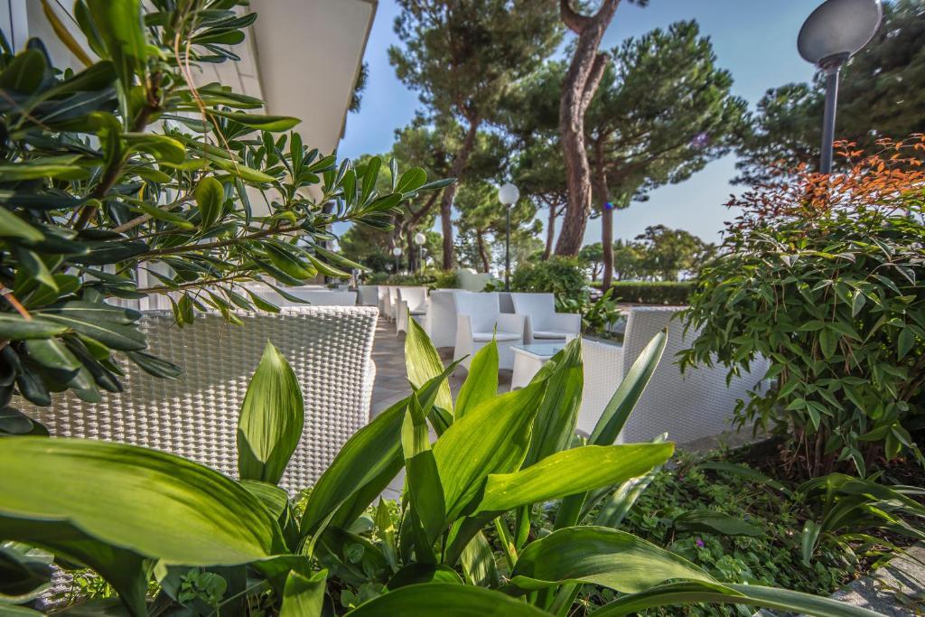 Ciccio Hotel Мизано-Адриатико Экстерьер фото